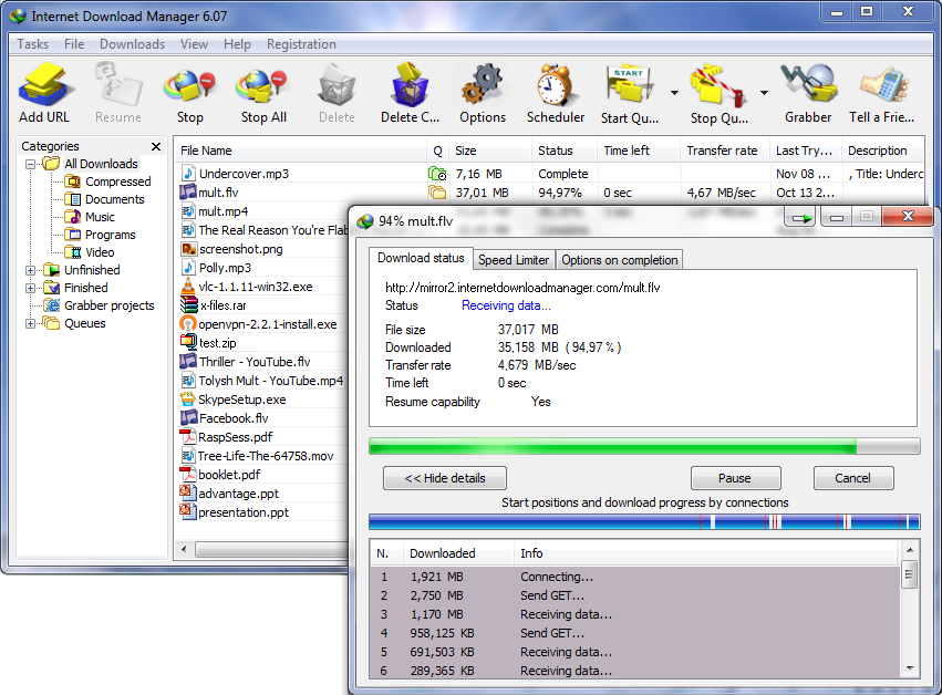 download internet download manager Download internet download manager 6. 23 build 18 – windows.